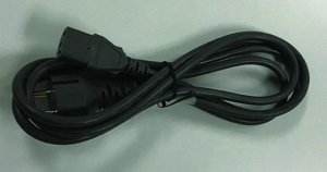 GDS PPMX Power Cord EU 79113