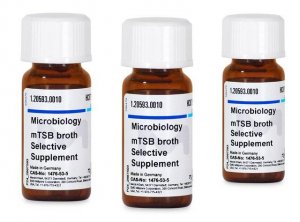 mTSB broth Selective Supplement 1205930010
