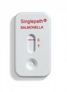 Singlepath Salmonella 