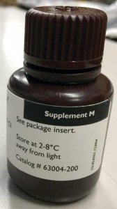 Supplement M, SimPlate 63004-200