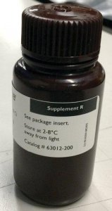 Supplement R, SimPlate 63012-200