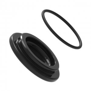 Steritest ampoule breaker end cap with seal SYMBECS01