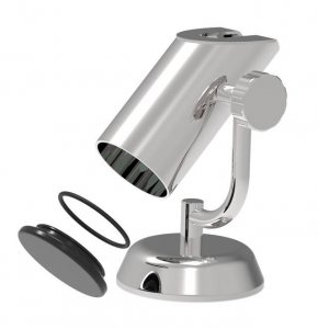 Steritest ampoule breaker end cap with seal SYMBECS01
