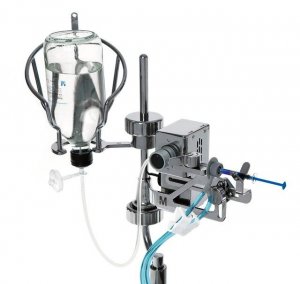 Steritest Syringe Support SYMBSYS01