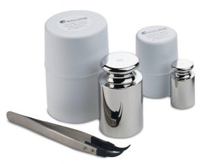Accuris F1 Grade Calibration Weight 