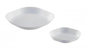Diamond shaped weigh boats HS1425A