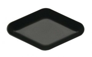 Diamond shaped weigh boats HS1427AA