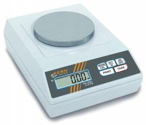 Kern 440 series Toploader balances Z742754-1EA