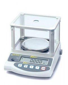 Kern EG series Toploader balances 
