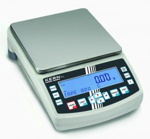 Kern PLJ series precision balances Z742863-1EA