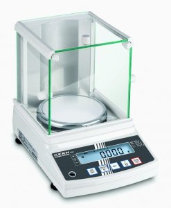 Kern PNJ series precision balances Z742878-1EA