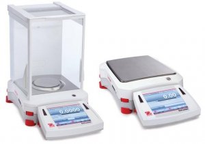 Ohaus Explorer analytical balance Z760455-1EA