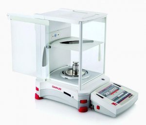 Ohaus Explorer semi-micro analytical balance Z743939-1EA