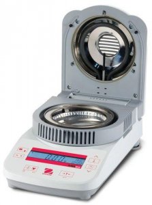 Ohaus MB-23 and MB-25 moisture analyzers Z760315-1EA