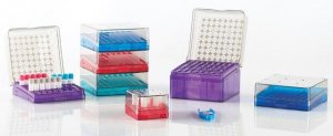 Arctic Squares Cryostorage Box HS23325A
