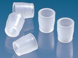 BRAND 0.5 mL tube adapter for microcentrifuge tube rack 780605 BR780608-20EA