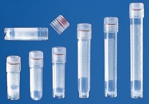 BRAND cryogenic tube with screw cap BR114844-1000EA