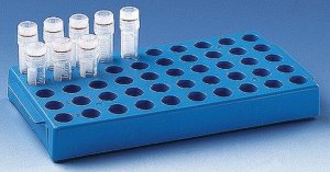 BRAND rack for cryogenic tubes BR114860-4EA