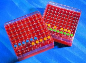Corning cryogenic boxes, racks & trays CLS431120-10EA