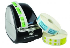 Direct Thermal Cryo-Tags Z743387-750EA