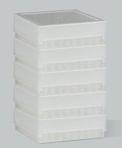 Freezer storage box, 81-place Z756660-5EA