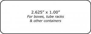Laser Cryo-Tags Z740267-600EA