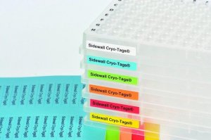 Laser Cryo-Tags sidewall Z743433-3120EA