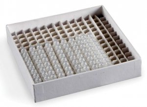 TrueNorth Cardboard Microtube Freezer Boxes HS120220