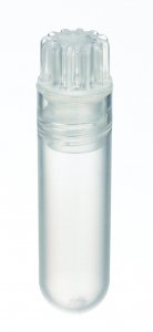 WHEATON CryoELITE cryovial with Loctagon Vial Skirt and clear walls DWKW985901-1000EA