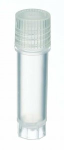 WHEATON CryoELITE cryovial with Loctagon Vial Skirt and clear walls DWKW985853-1000EA