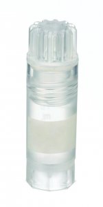 WHEATON CryoELITE cryovial with Loctagon Vial Skirt and label patch DWKW985915-500EA