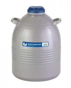 Worthington LD Series Liquid Nitrogen Dewars Z743993-1EA