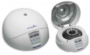 Eppendorf Minispin and MiniSpin Plus personal microcentrifuge 