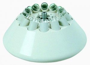 Hettich fixed angle rotor, 12 place Z724297-1EA
