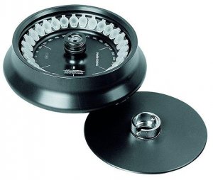 Hettich fixed angle rotor, 30 place Z728152-1EA