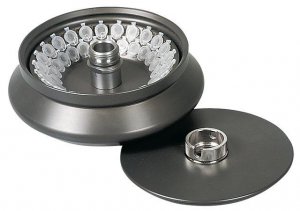 Hettich fixed angle rotor, 48 place, 2 rows Z729906-1EA