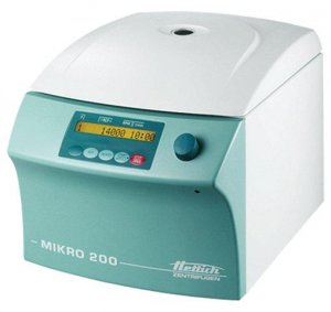 Hettich MIKRO 200/200R centrifuge 