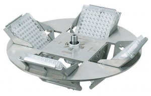 Hettich swing-out rotor, for plates Z727938-1EA
