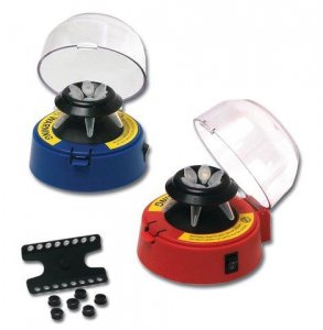 Mini-Centrifuge with 2 rotors Z742581-1EA