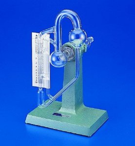 Ace auto-zero McLeod vacuum gauges Z180939-1EA