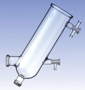 Ace cold trap outer body only for condenser "C" assembly Z682128-1EA