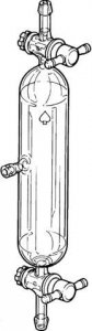 ACE gas-collecting tube Z180742-1EA
