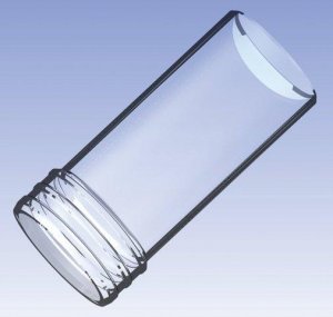 Ace glass steam tube, for condenser "C", "CR", "A" and "V" assemblies Z682403-1EA