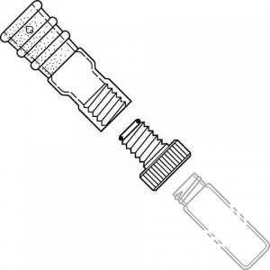 Ace Rotary Evaporator Vial Adapter Kit Z684554-1EA