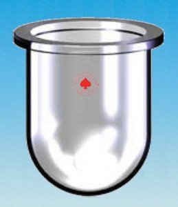 Ace round-bottom reaction flask 