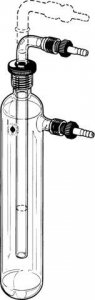 Ace vacuum trap with threaded inlet/outlet Z256889-1EA
