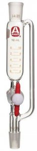 Aldrich addition funnel with pressure-equalization arm Z548693-1EA