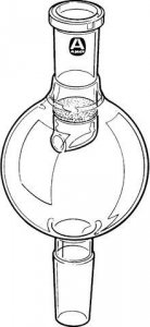 Aldrich anticlimb splash-guard adapter with fritted disc Z252336-1EA