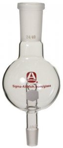 Aldrich antisplash splash-guard adapter with return hole Z549215-1EA
