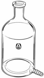Aldrich aspirator bottle with tubulation Z556017-1EA